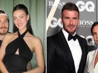 Brookyln Beckham yine eşini tercih etti! Ailesinin paylaşımını görmezden geldi