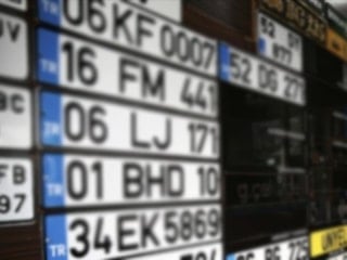 APP plakalı araç sahiplerine şok: 280 bin lira ceza