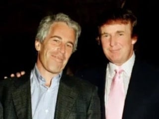 Epstein dosyalarında Trump kayıtları paylaşıldı