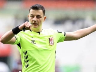 Derbinin hakemi Ozan Ergün’ün Beşiktaş ve Galatasaray karnesi: İstatistikler ne diyor