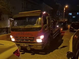 Eskişehir'de motosiklet yarışına katılan 17 yaşındaki çocuğa 202 bin 500 TL ceza