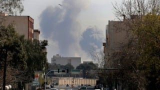 İran: ABD, 'Büyük İsrail yanılsaması' nedeniyle İsrail tarafından savaşa sürüklendi