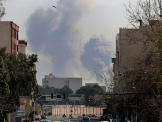 İran: ABD, 'Büyük İsrail yanılsaması' nedeniyle İsrail tarafından savaşa sürüklendi