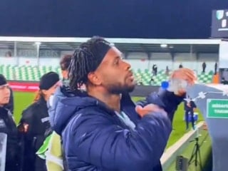 Bodrum FK'dan ırkçı söylemlere tepki geldi