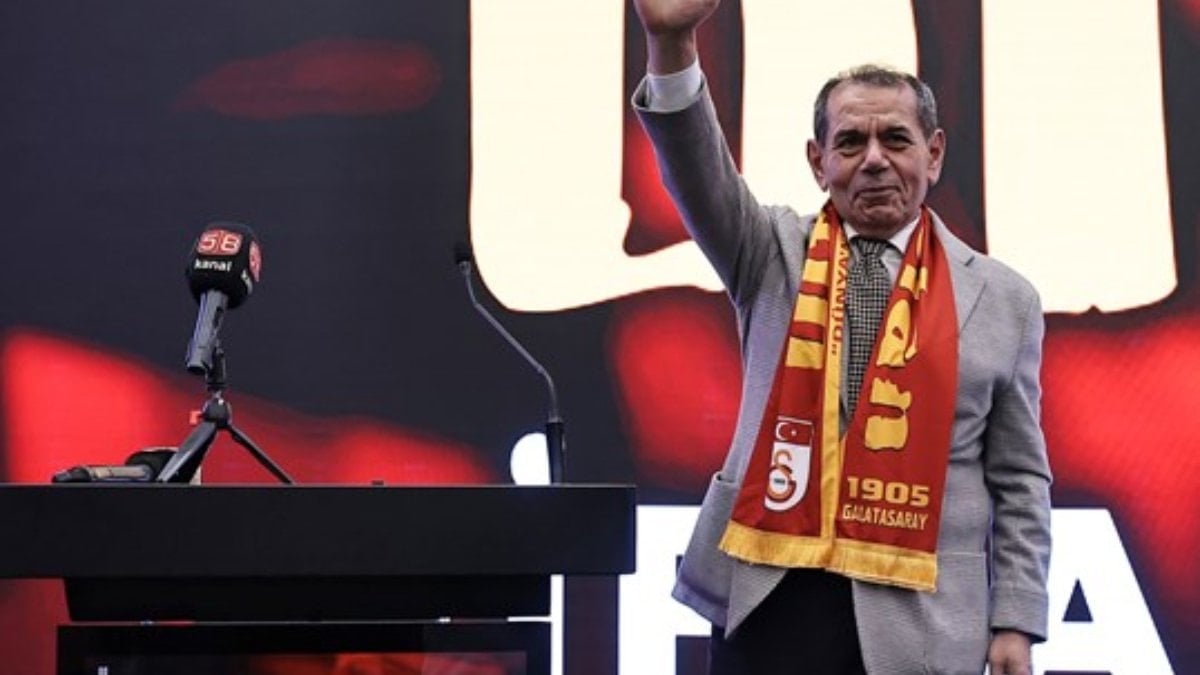 Dursun Özbek'ten şampiyonluk sözleri