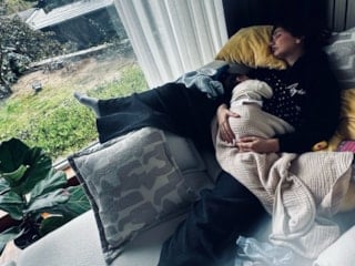 Neslihan Atagül'den duygusal kutlama: Oğlu 1 yaşına girdi