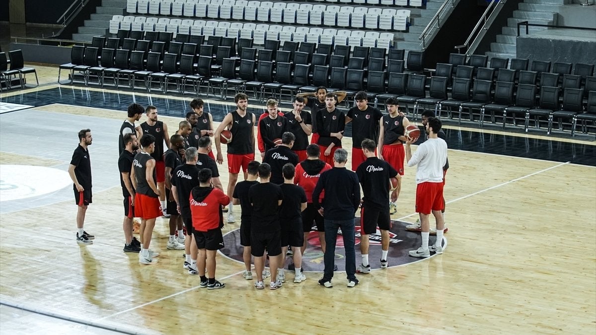 Manisa Basket'te öncelik güvenli bölge