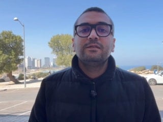 Tel Aviv'de son durum: Gelişmeleri Ensonhaber Genel Yayın Yönetmeni İlyas Efe Ünal anlattı