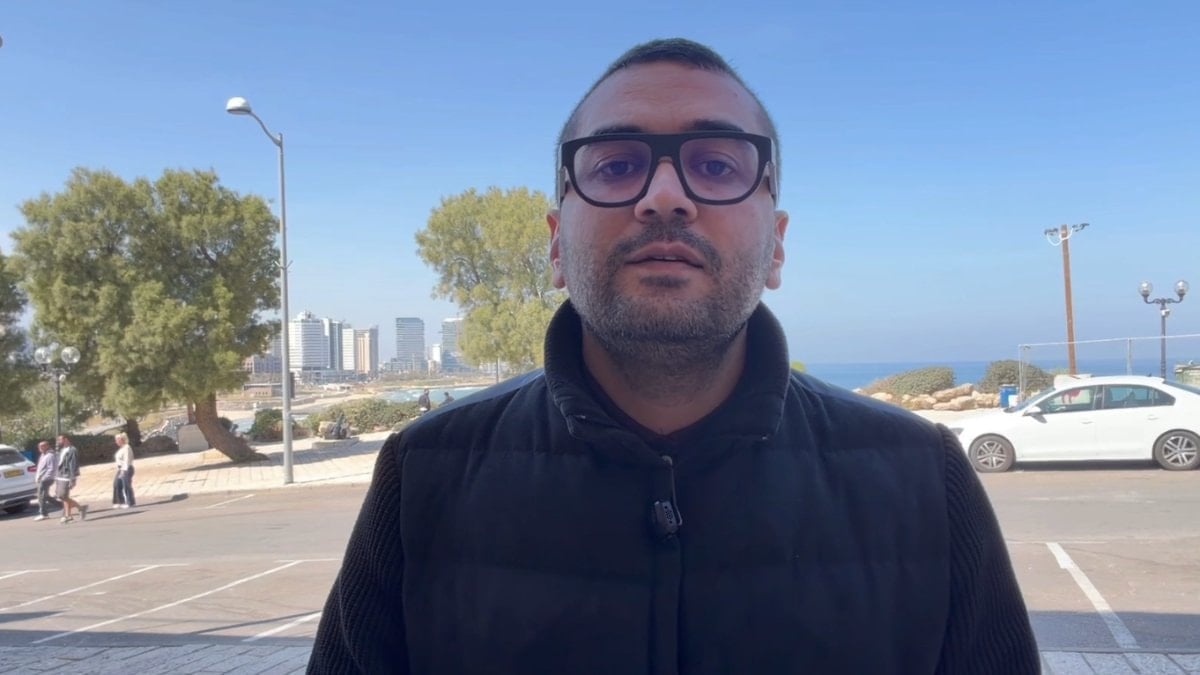 Tel Aviv'de son durum: Gelişmeleri Ensonhaber Genel Yayın Yönetmeni İlyas Efe Ünal anlattı