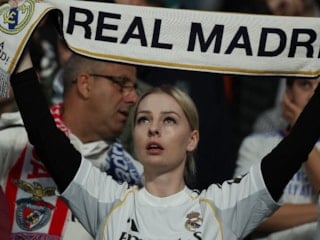 Real Madrid'e "taraftarlarının ırkçı davranışları" nedeniyle para cezası geldi