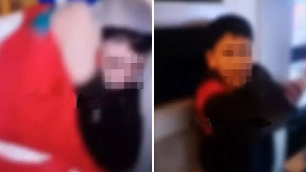 İstanbul'da küçük çocuğu darbeden zorbalar hakkında tutuklama kararı