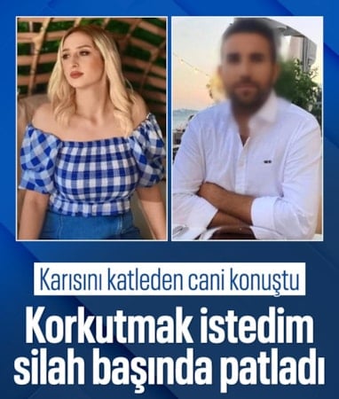 İstanbul'da boşanma aşamasındaki eşini öldürdü