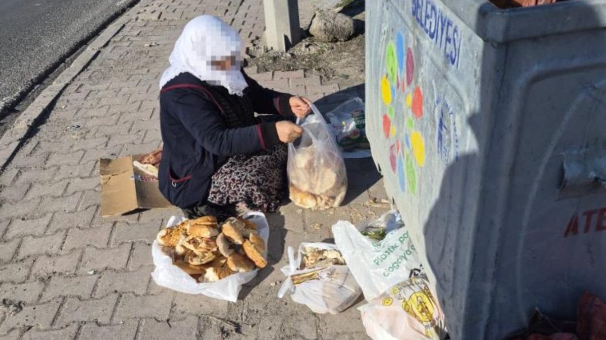 Kayseri'de dilencilerin Ramazan sömürüsünü zabıta ekipleri ortaya çıkardı