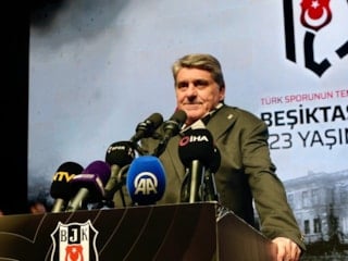 Serdal Adalı'dan derbi öncesi sözler: Hakem yönetiminin takipçisi olacağız