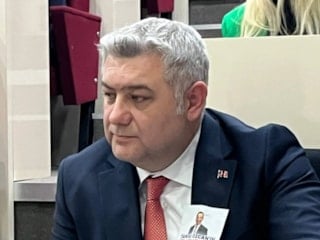 Bolu Belediyesi'nde Tanju Özcan yerine başkan vekili seçildi