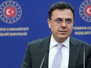 Dışişleri Bakanlığı Sözcüsü Öncü Keçeli: Türk vatandaşlarımızın durumu yakından izleniyor