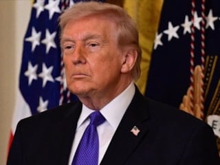 ABD Başkanı Donald Trump: İran koşulsuz teslim olmalı