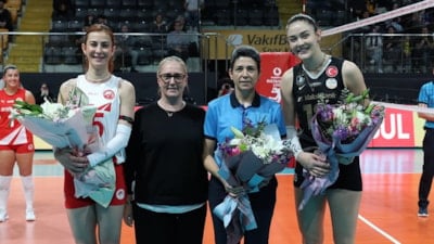 VakıfBank, Aras Kargo'ya set vermedi