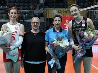 VakıfBank, Aras Kargo'ya set vermedi