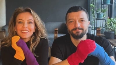 Yeni anne olmuştu! Vildan Atasever'den aile pozu geldi