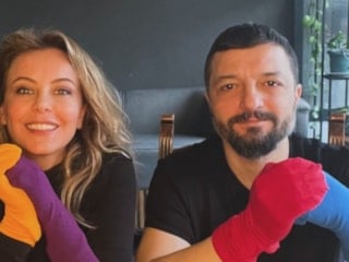 Yeni anne olmuştu! Vildan Atasever'den aile pozu geldi