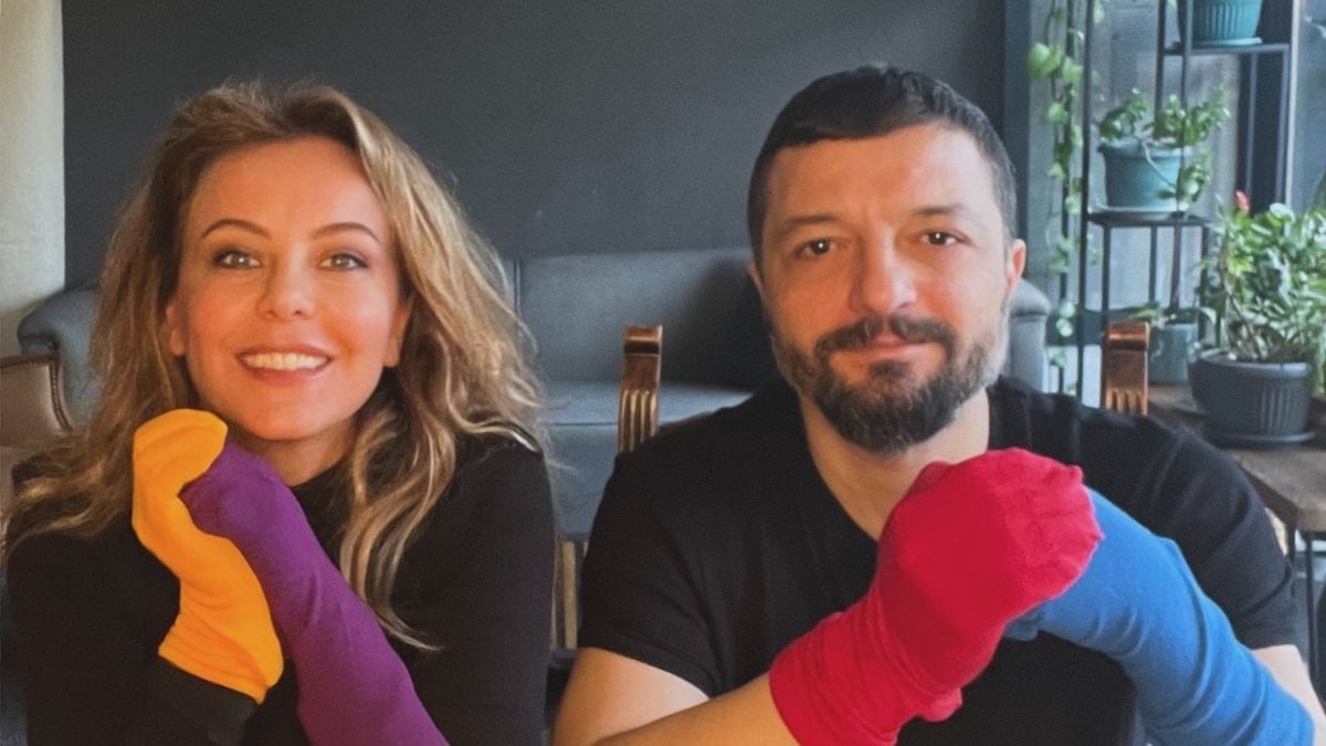 Yeni anne olmuştu! Vildan Atasever'den aile pozu geldi