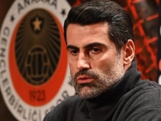 Gençlerbirliği'nde yeniden Volkan Demirel dönemi başladı