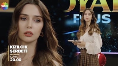 Kızılcık Şerbeti Yudum’un sevgilisi bakın kim çıktı: Aynı sektörden