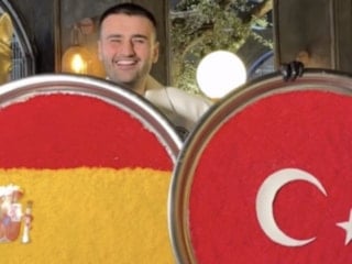 İnternette Türk-İspanyol dostluğu rüzgarları: CZN Burak da akıma katıldı