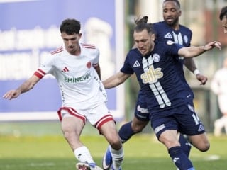 Ümraniyespor, Sarıyer deplasmanında kazandı