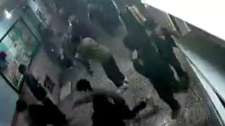 ABD ile İsrail, İran'a okulun yakınını vurdu: Görüntüler ortaya çıktı