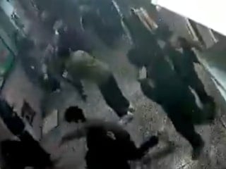 ABD ile İsrail, İran'a okulun yakınını vurdu: Görüntüler ortaya çıktı