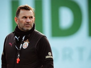 Galatasaray'da Beşiktaş derbisinin hazırlıkları tamamlandı