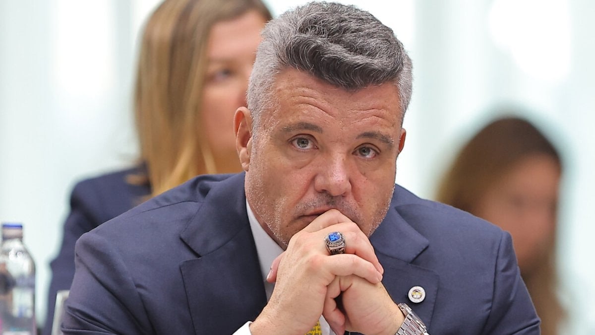 Sadettin Saran'dan şampiyonluk sözleri!