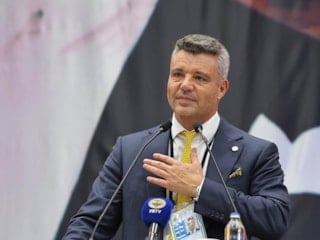 Sadettin Saran: Samsun’u rahatlıkla yeneceğimize inanıyorum
