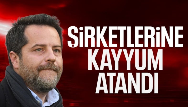 Erden Timur'un şirketlerine kayyum atandı