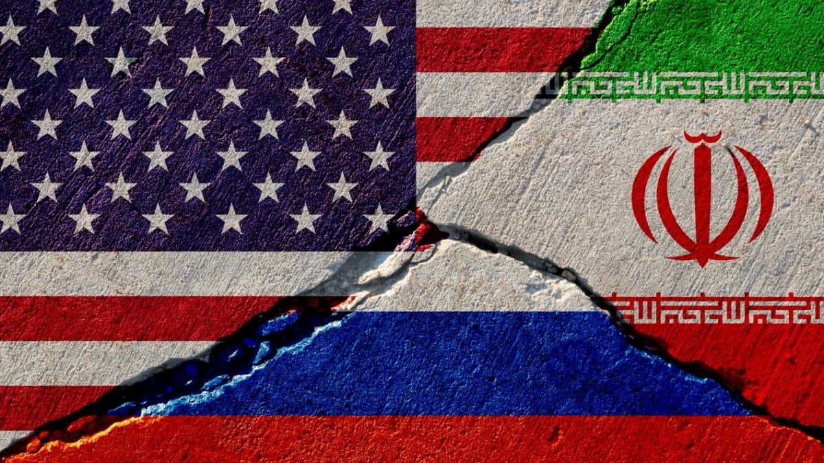 Rusya'nın İran'a istihbarat sağladığı iddia edildi