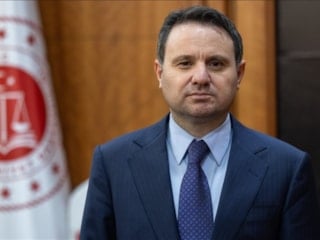 Adalet Bakanı Gürlek: Dezenformasyon faaliyetleri yakından takip ediliyor