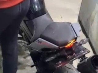 Mersin'de trafikte şov pahalıya patladı: 172 bin TL ceza kesildi