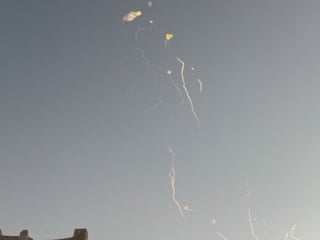 Katar: İran füze ve İHA'larla saldırdı