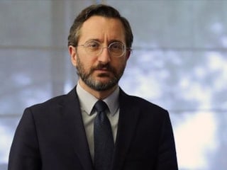 Fahrettin Altun, Vatikan Büyükelçisi olarak atandı