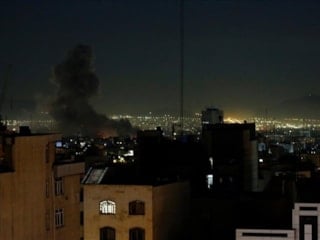 İsrail ordusunun İran'a haftalar sürecek saldırı planının olduğu bildirildi