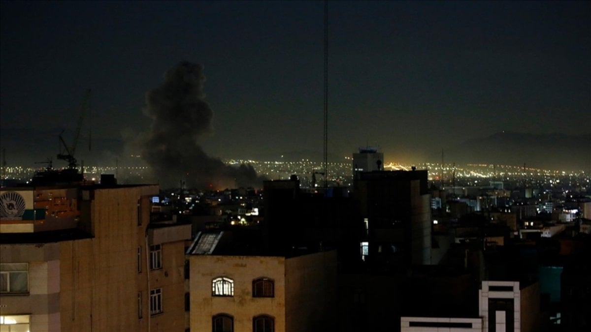 İsrail ordusunun İran'a haftalar sürecek saldırı planının olduğu bildirildi