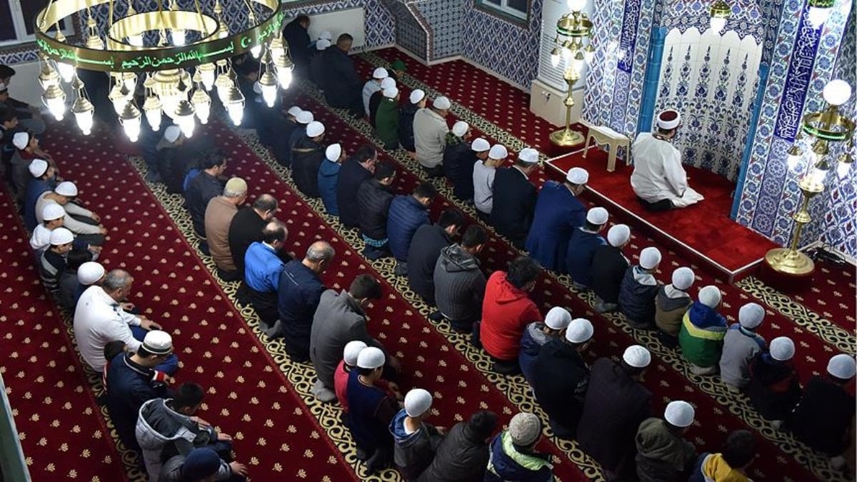 4 ilin müftüsü değişti: Karar Resmi Gazete'de