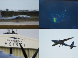 Bayraktar AKINCI 150 bin uçuş saatine ulaştı