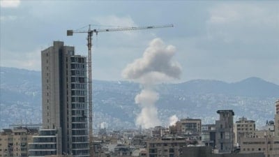 İsrail ordusu Baalbek yakınlarına asker indirme girişiminde bulundu