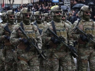 Kosovalı askerler Gazze'ye konuşlandırılacak