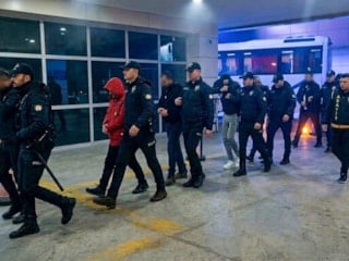 Manisa merkezli 7 ilde dolandırıcılık operasyonu: 10 şüpheli tutuklandı