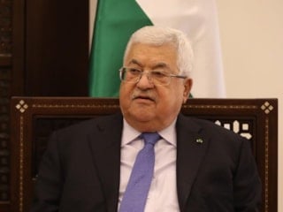 Filistin Devlet Başkanı Mahmud Abbas, İran'ın saldırılarını kınadı
