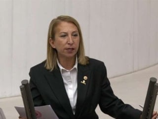 CHP'li Süreyya Öneş Derici'den okullardaki Ramazan etkinliklerine tepki